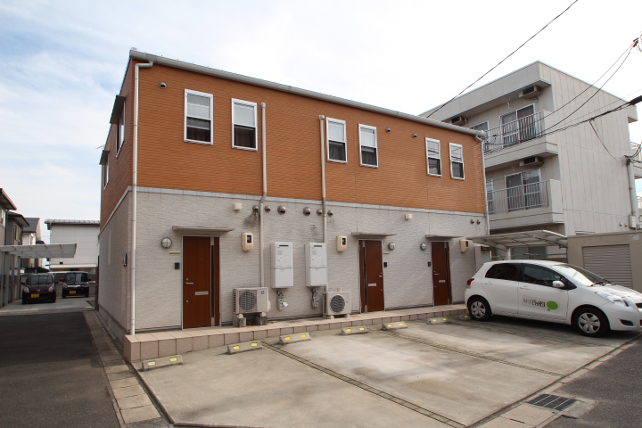 建物外観　Nスタイルホームにお任せください！