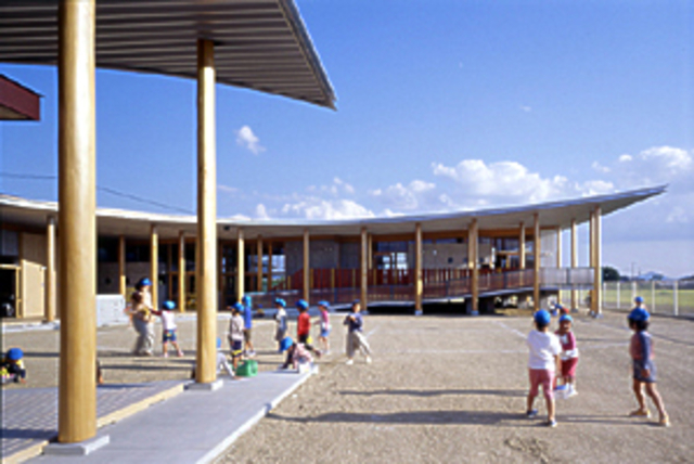 幼稚園・保育園　大福保育園（幼稚園・保育園）まで523m