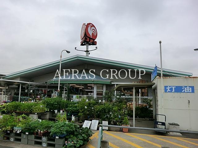 ホームセンター　コメリハード＆グリーン菖蒲店（ホームセンター）まで853m