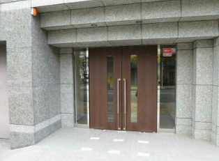 エントランス　Rising place桜木町二番館