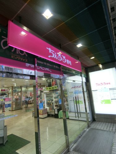 ショッピングセンター　ちぇるる野毛（ショッピングセンター）まで79m