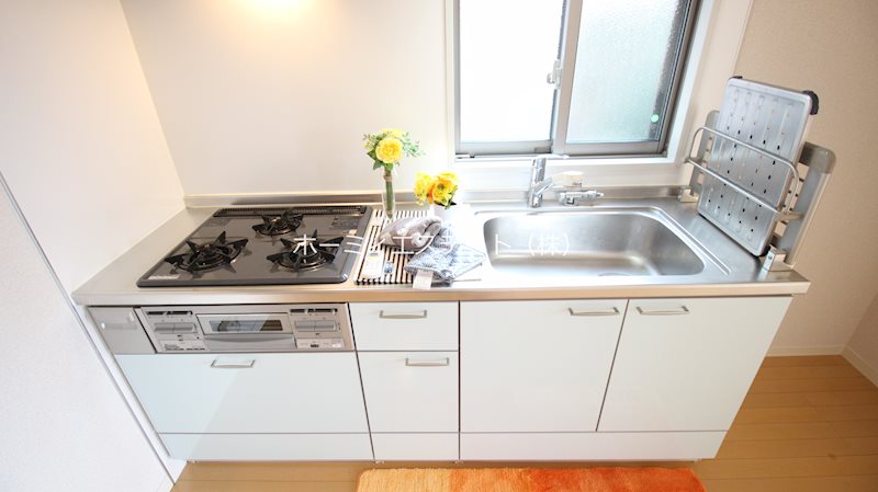 キッチン　システムキッチン♪