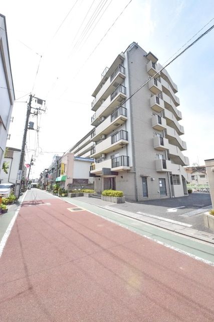 建物外観　★住環境良好★