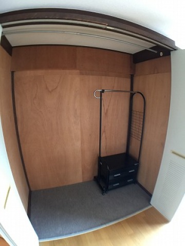 収納　クロゼット