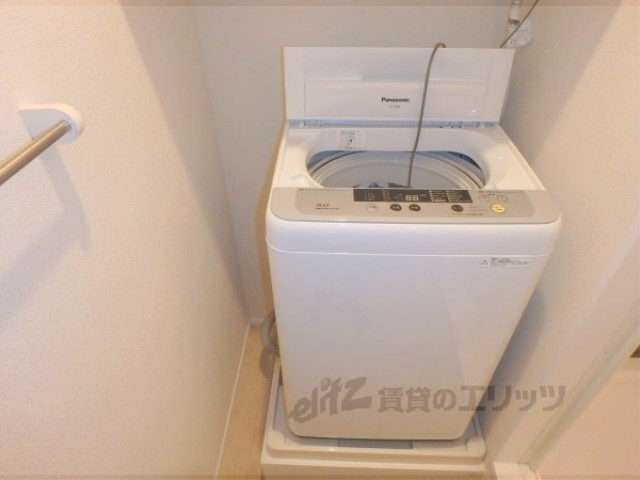 その他部屋・スペース　洗濯機置場