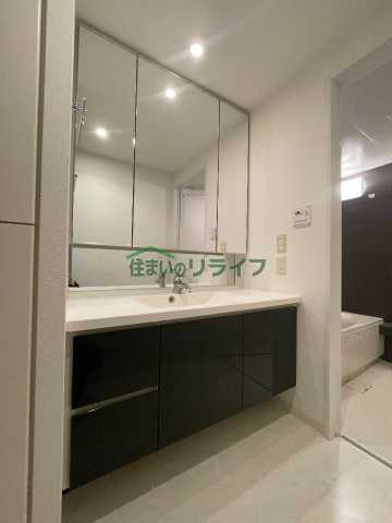 洗面設備　別部屋参考写真