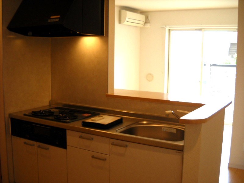 キッチン　別部屋参照写真