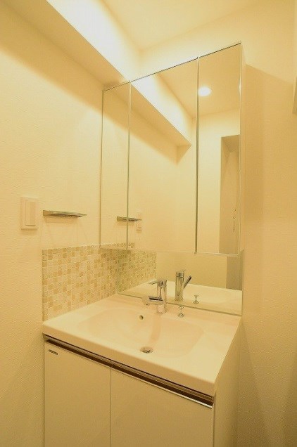 洗面設備　★見学予約受付中★