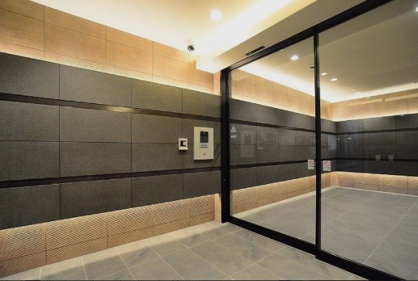 エントランス　★見学予約受付中★