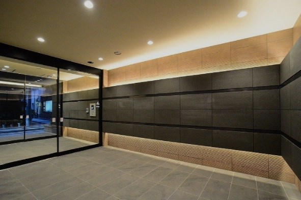 ロビー　★見学予約受付中★