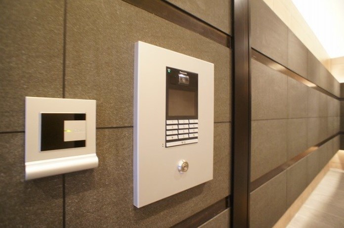 セキュリティ　★見学予約受付中★