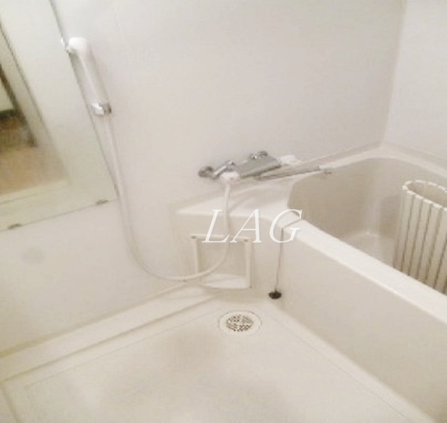 バス・シャワールーム　お風呂です。