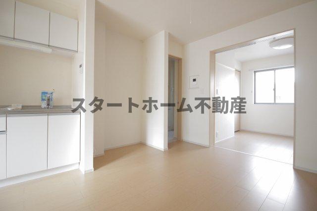 居室・リビング　ゆったり過ごせるリビングです