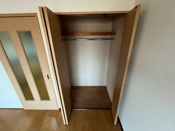 収納　※別部屋の写真です