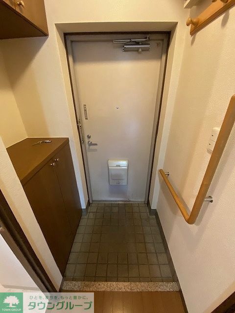 玄関　他居室参照