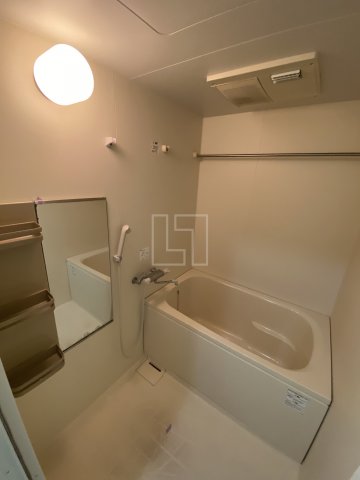 バス・シャワールーム　アルデールヒル内久宝寺　浴室