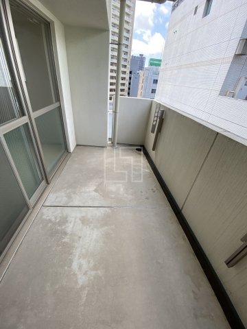 バルコニー　アルデールヒル内久宝寺　バルコニー