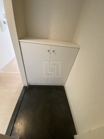 玄関　アルデールヒル内久宝寺　玄関