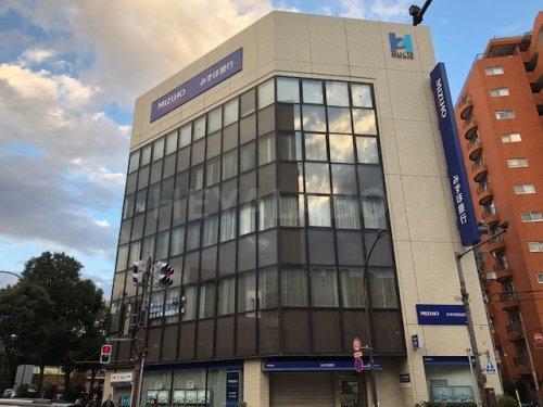 銀行　みずほ銀行江戸川橋支店（銀行）まで529m