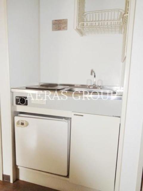 キッチン　別部屋同仕様