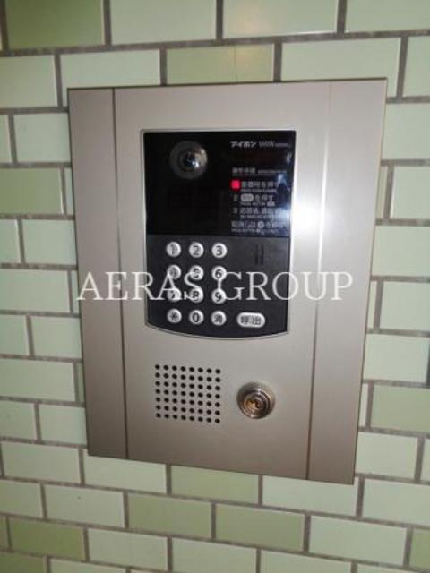 セキュリティ　オートロック