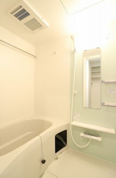 バス・シャワールーム　☆ゆっくりくつろげるお風呂☆