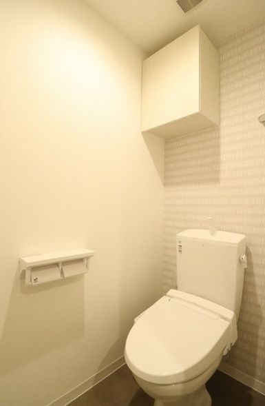 トイレ　☆清潔感のあるトイレ☆