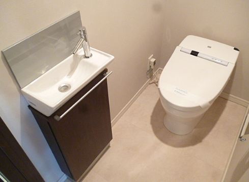 トイレ　参考写真