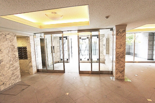 エントランス　参考写真