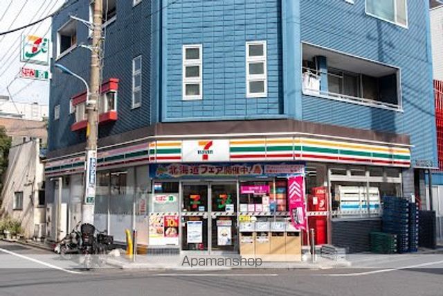 コンビニ　セブン-イレブン 北区赤羽２丁目店（コンビニ）まで706m