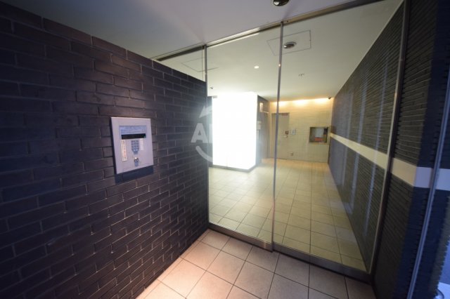 エントランス　パウゼ堺筋　エントランス