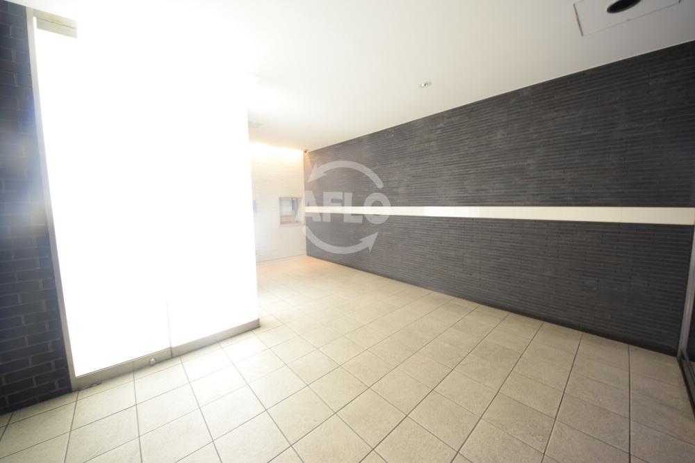 ロビー　パウゼ堺筋　ロビー