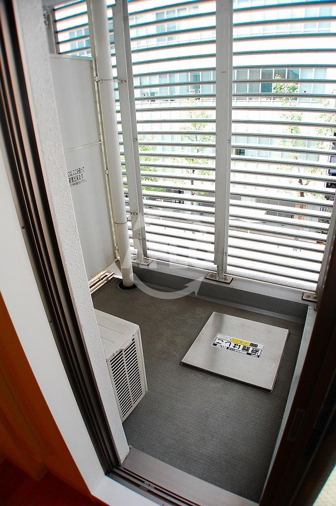 バルコニー　パウゼ堺筋　バルコニー