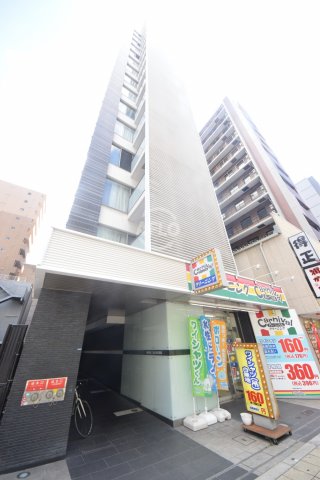 建物外観　パウゼ堺筋　外観