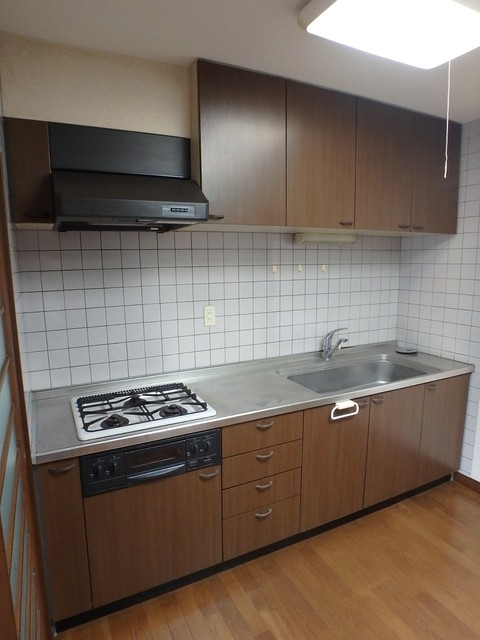 キッチン　キッチン