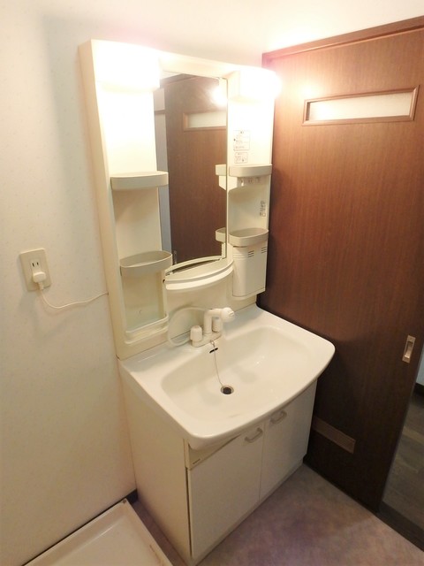 洗面設備　洗面所