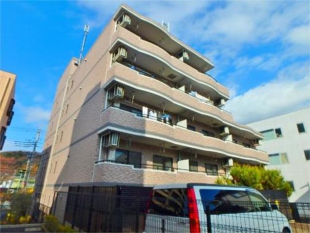 建物外観　日当たり良好