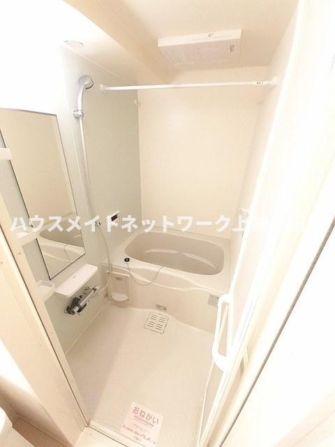 バス・シャワールーム　追焚機能付