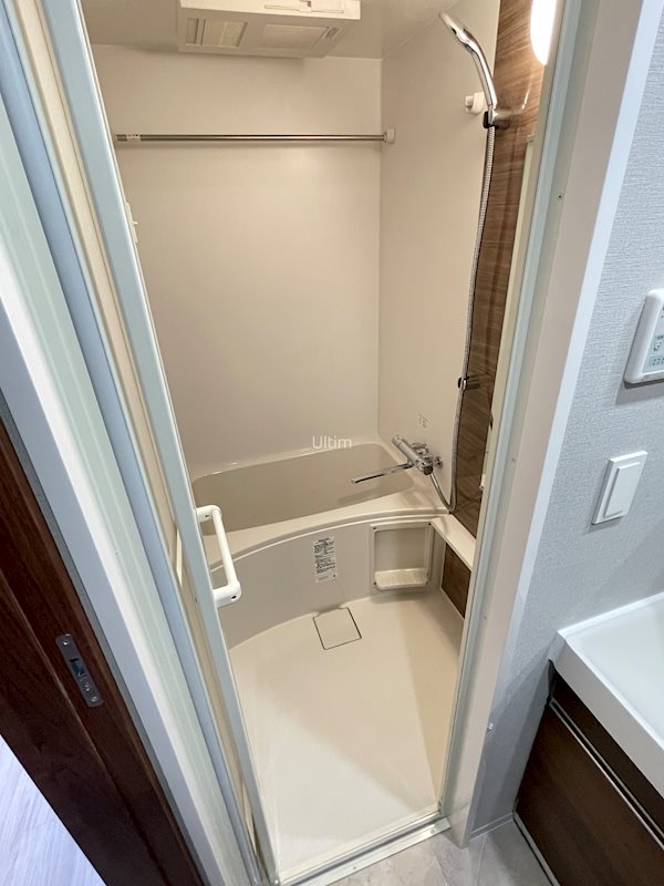 バス・シャワールーム　同タイプのお部屋です