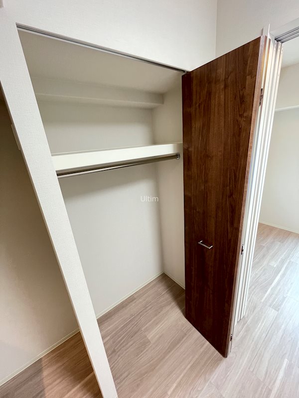 収納　同タイプのお部屋です
