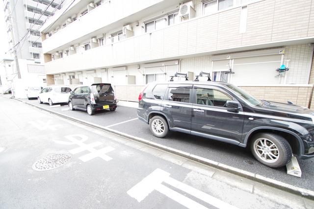 駐車場　★駐車場★