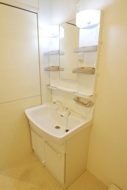 洗面設備　★綺麗な洗面台★