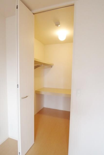 その他設備　★大容量のウォークインクローゼット★