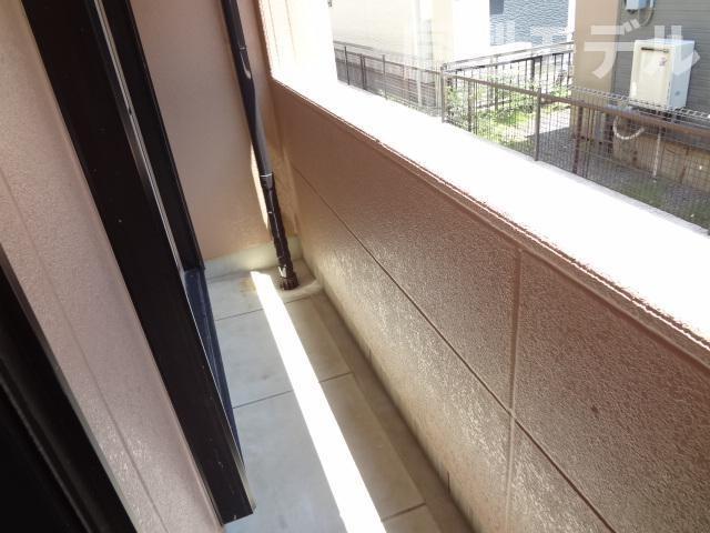 バルコニー　※同型モデル（現況優先）