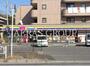 コンビニ　ミニストップ海神3丁目店（コンビニ）まで176m