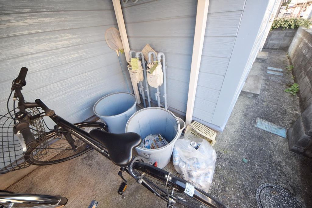 その他共有部分　庭