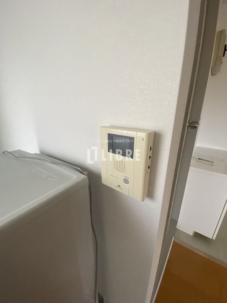 セキュリティ　設備