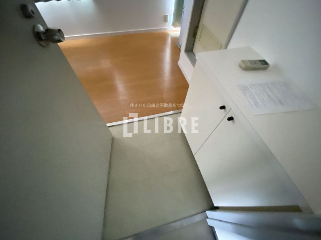 玄関　共有部分