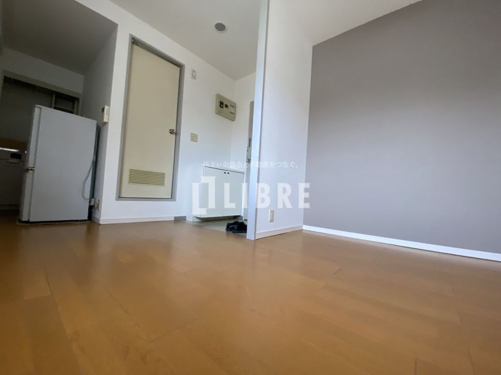 居室・リビング　収納