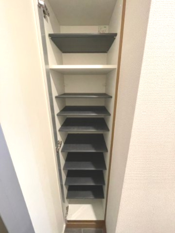 その他設備　クリーニング前のお写真となります